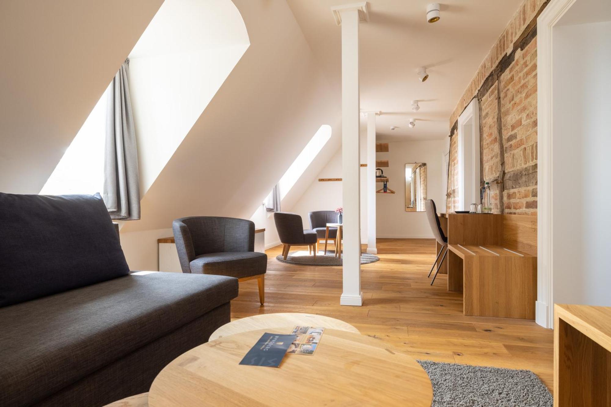 Wyndberg Hotell Lüneburg Eksteriør bilde
